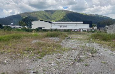 TERRENO EN VENTA – MEJOR UBICACIÓN COMERCIAL EN EL VALLE DE LOS CHILLOS
