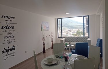 DEPARTAMENTO EN VENTA AL NORTE DE QUITO