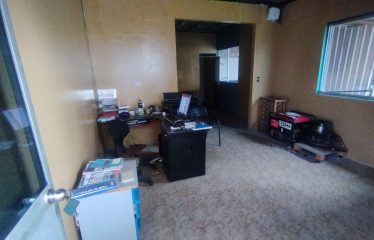 Local comercial patio