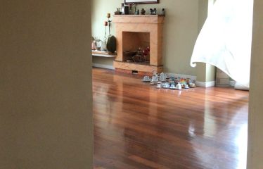 Al sur de la ciudad ( control Sur)