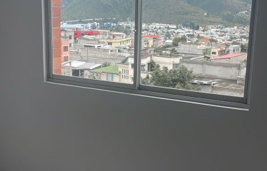 Departamento por estrenar, sector Colegio Americano, Carcelén