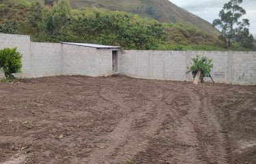 Terreno en Yaguarcocha