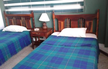 Departamento amoblado, malecón Salinas, Ecuador