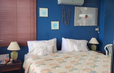 Departamento amoblado, malecón Salinas, Ecuador