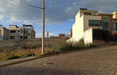 Terreno ideal para construir la casa de tus sueños