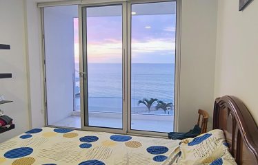 🏖️✨ Departamento de Lujo en Torres Elit Manta – Frente al Mar, con Amenidades 5⭐ ¡Oportunidad Única! 🔥