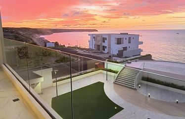 🏖️✨ Departamento de Lujo en Torres Elit Manta – Frente al Mar, con Amenidades 5⭐ ¡Oportunidad Única! 🔥