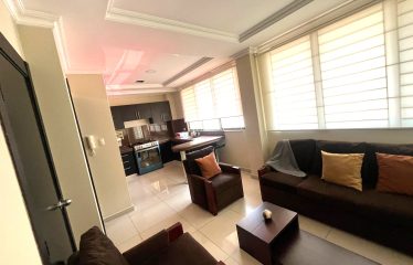 BONITA SUITE AMOBLADA EN ALQUILER UBICADA EN KENNEDY NORTE