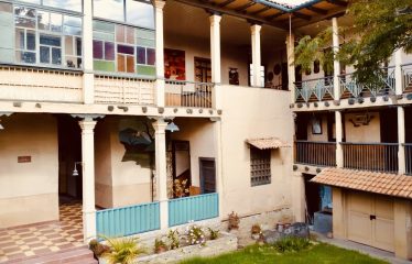 Terreno con Casona en Venta en Charasol Entre Cuenca y Azogues