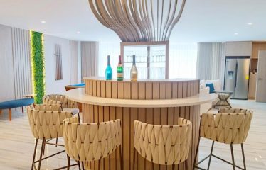 Suite de venta en edificio diamond design en Granda Centeno