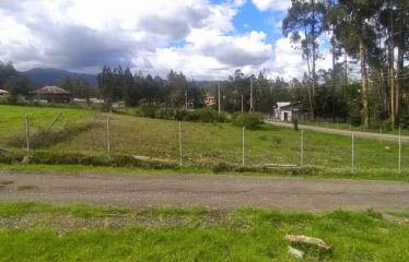 Terreno en Venta Sector El Rosal 1320 mts2