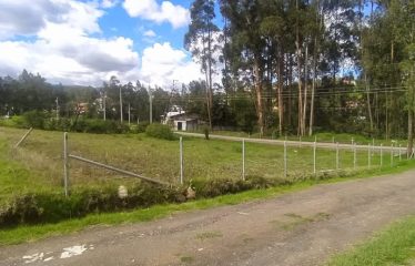 Terreno en Venta Sector El Rosal 1320 mts2