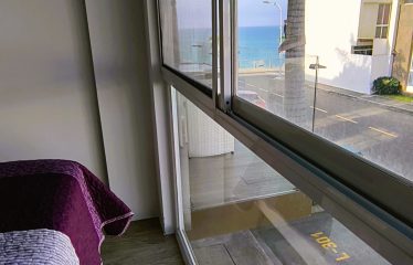 🏝️ Suite amoblada de lujo frente al mar con balcón, terraza privada y jacuzzi – Punta Blanca, Manta-Jaramijó