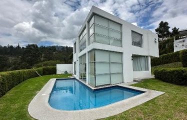 RANCHO SAN FRANCISCO TANDA VENTA CASAPISCINA 3 DORMITORIOS VISTA URBANIZACIÓN SEGURIDAD ÁREA VERDES CANCHAS