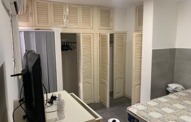 ALQUILO SUITE AMOBLADA PLANTA ALTA EN PUERTO AZUL