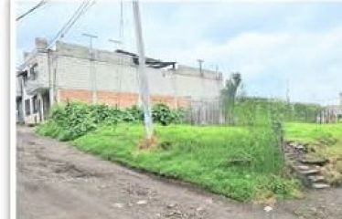 GUAMANI SUR DE QUITO SECTOR BARRIO MATILDE ALVAREZ VENDE TERRENO 600m