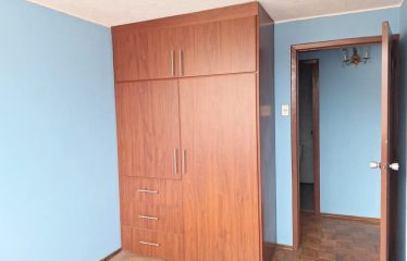 LA MASCOTA SUR DE QUITO SECTOR COLEGIO PAULO SEXTO VENDE DEPARTAMENTO 109m 3DORMITORIOS