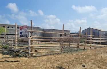 Se vende terreno en San Pablo