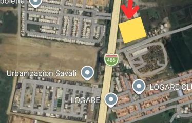 Se vende al pie de la vía Salitre, frente a urb. Arboleta, terreno rellenado 10.000 m2, a $230 x m2.
