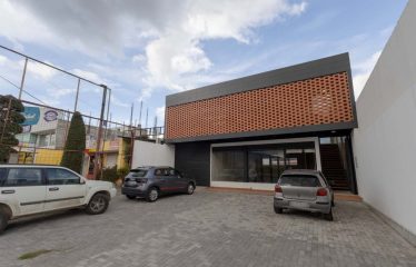 Renta Local Comercial/galpón – Bodega Peguche Panamericana E35