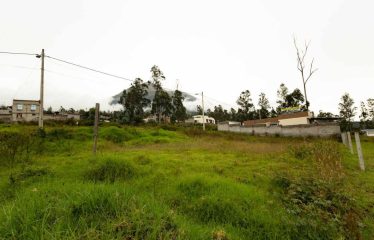 TERRENO EN VENTA EN CARANQUI, IBARRA