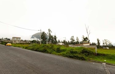 TERRENO EN VENTA EN CARANQUI, IBARRA