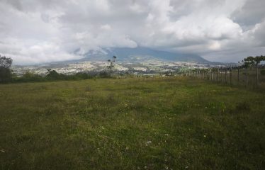 LOTES DE TERRENO – SECTOR PIAVA, COTACACHI