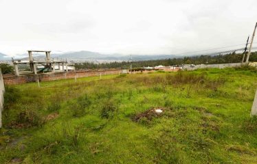 TERRENO EN VENTA EN CARANQUI, IBARRA