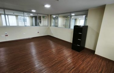 Oficina remodelada – sector 12 de Octubre