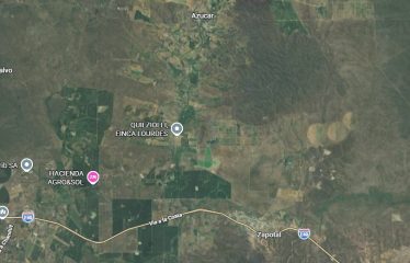 Se venden 631 hectáreas, sector el Azúcar, vía Guayaquil, Salinas.