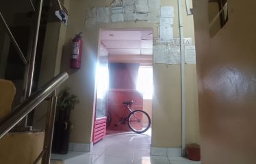 Se vende o se alquila hostal-hotel mixto en pleno Centro de Guayaquil.
