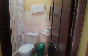 Se vende o se alquila hostal-hotel mixto en pleno Centro de Guayaquil.